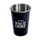 thumbnail image 2 of Pack Regalo Navidad Whisky Jack Daniels N7 750cc + 2 Vasos Metalicos, 2 of 5