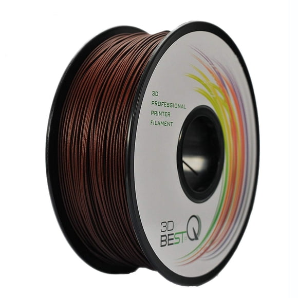 Filamento para Impresora 3D 3D BEST Q Madera Real PLA 1.75mm Carrete de 1kg