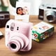 thumbnail image 3 of Cámara instantánea Fujifilm Instax Mini con 40 hojas de película y pegatinas, 3 of 4