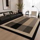 thumbnail image 3 of Alfombra Con Diseño 200 x240 Meipulis, 3 of 3