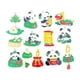 thumbnail image 5 of 15 Colgantes Con Forma De Panda, Ideales Para Regalos De Acción De Gracias, Eventos Y Regalos., 5 of 5