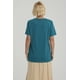 thumbnail image 3 of Polera Mujer Con Tachas Petróleo, 3 of 7