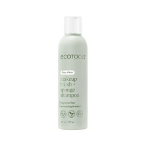 Champú Limpiador Ecotools Para Brochas, Esponjas Y Bocanadas De Maquillaje, 177 Ml