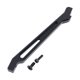 thumbnail image 4 of Soporte De Chasis Delantero Fiocias Arrma Senton Typhon Kraton 1/8 RC Negro, 4 of 5