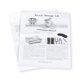 thumbnail image 4 of Sistema de poleas superiores para colgar bicicletas, 45 kg de capacidad, Rad Sportz, 4 of 6