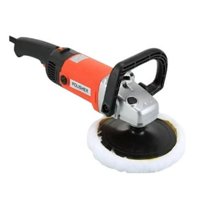 Alday - Pulidora / Lijadora Auto Profesional Potente 1400W 3600Rpm