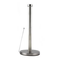 Magideal - Portarrollos De Papel, Portarrollos De Cocina, Dispensador De Pañuelos Portarrollos De Papel De Seda De Acero Inoxidable, Dispensador De Toallas De Pa L