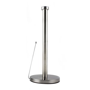 Magideal - Portarrollos De Papel, Portarrollos De Cocina, Dispensador De Pañuelos Portarrollos De Papel De Seda De Acero Inoxidable, Dispensador De Toallas De Pa L