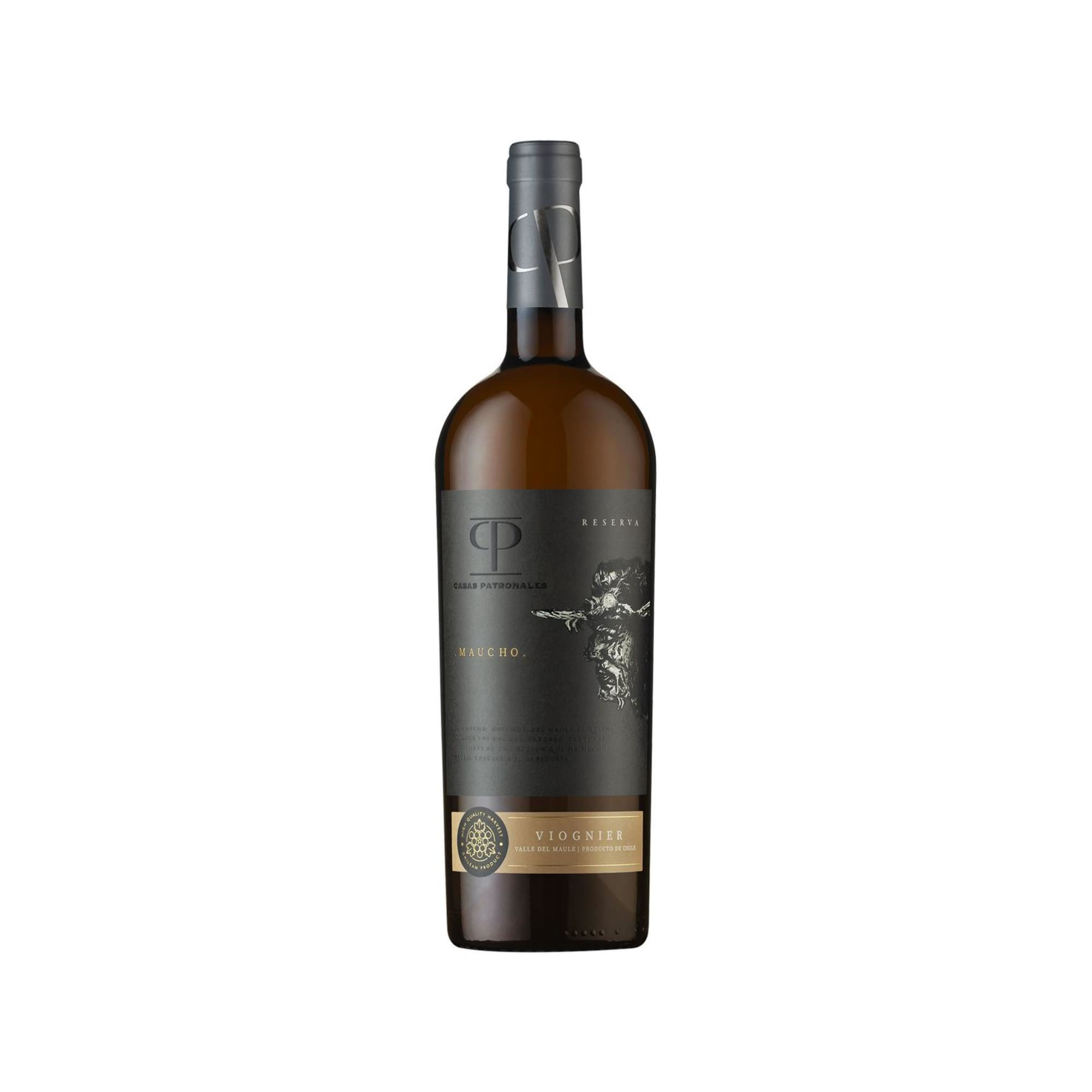 Casas Patronale - Vino S Viognier Maucho