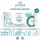 thumbnail image 2 of Toallitas Limpiadoras Juniper Clean Sin Cloro, 2 of 3