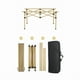 thumbnail image 4 of Set Comedor Camping para 4 Personas Incluye Mesa y 4 Sillas, 4 of 8