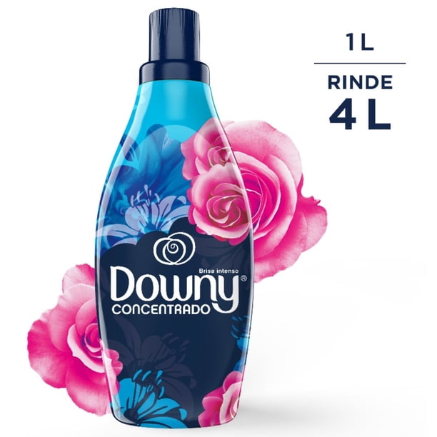 SUAVIZANTE DOWNY INTENSO CONCENTRADO 1 LITRO