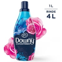 Suavizante Concentrado Líquido Brisa Intensa Botella 1 L Downy