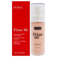 Pupa Milano - Prime Me Imprimación Facial Correctora - Melocotón De Para Es - Imprimación