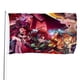 thumbnail image 1 of El Petit PrinceBandera impresa con temática, regalo perfecto para fanáticos, amigos y familiares, y adecuada para actividades al aire libre e interiores, decoraciones de fiesta.150cm×240cm, 1 of 6