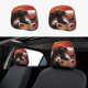 thumbnail image 1 of Ferdinando Funda Protectora Universal para Reposacabezas de Coche, Funda Elástica para Reposacabezas de Asiento de Auto, Funda de Tela Antipolvo, Accesorios de Interior 2 Piezas, 1 of 6