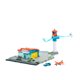 thumbnail image 2 of Pista de Carrera Matchbox Aeropuerto con Avión y Auto para Niños 3 Años+, 2 of 7