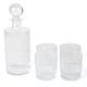 thumbnail image 4 of Set de Cristalería Martha Stewart 300 ml / 750 ml con relieve, 4 of 6