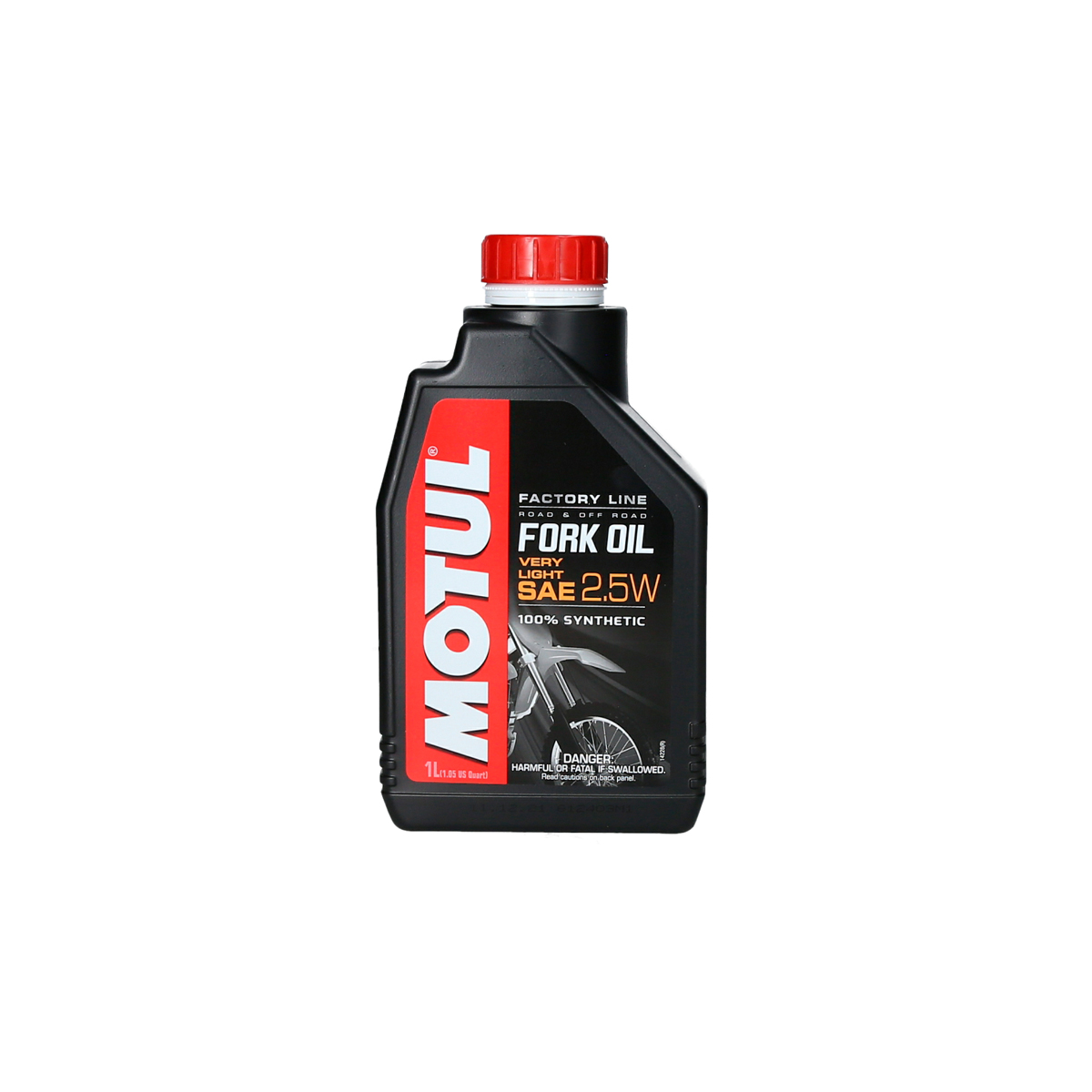 Motul - Aceite De Horquilla Fork Oil Factory Linht 2.5W 1L