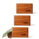 thumbnail image 1 of Ambientador para coche Drift The Original Wood Pine Scent, paquete de 3, 1 of 7