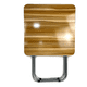 thumbnail image 2 of Mesa Plegable Cuadrada Para Cocina Terraza Picnic 60x60cm, 2 of 3