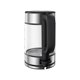 thumbnail image 5 of Hervidor Electric Glass Kettle Negro vidrio, 5 of 8