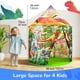 thumbnail image 2 of A Dinosaur Playhouse That Kids Can Enjoy Indoors and Outdoors - The Perfect Birthday Gift!, 2 of 3