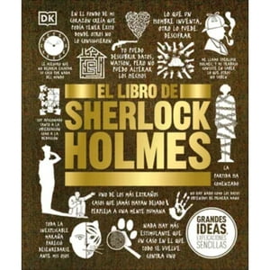 Editorial Dorling Kindersley - El Libro De Sherlock Holmes
