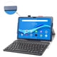 thumbnail image 2 of Funda de teclado Bige para Lenovo Tab M10 Plus (3.ª generación) azul, 2 of 7