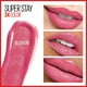 thumbnail image 2 of Lápiz labial líquido Makeup Maybelline Super Stay 24, colorete sobre rosa, 2 of 3