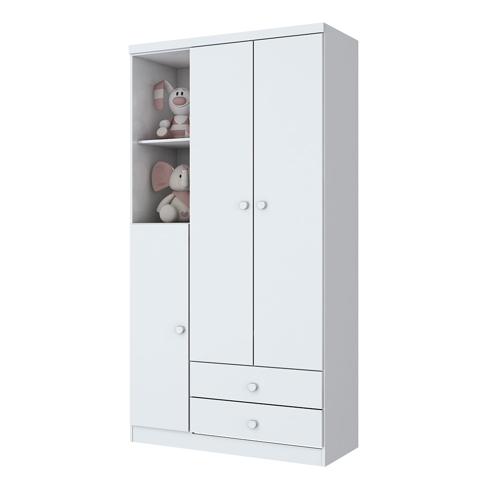 Home Mobili - Clóset Bala De Menta Blanco