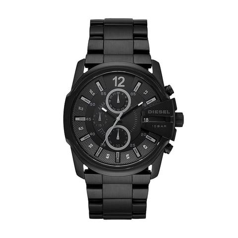 Reloj Diesel Master Chief Dz4180 Chronograph 49Mm Para Hombre