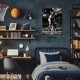 thumbnail image 2 of Póster MENKARWHY Jayson Tatum firmado – Arte en lienzo, 2 of 6