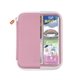 thumbnail image 2 of Tarjetero Yoto Think Pink para niños con 64 bolsillos, 2 of 2