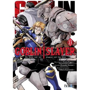 Ivrea - Manga Goblin Slayer 13