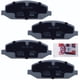 thumbnail image 1 of Juego pastillas freno delanteras chevrolet sail 1.4 2011 2017, 1 of 3