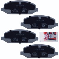 Repuestos Del Sol - Juego Pastillas Freno Delanteras Chevrolet Sail 1.4 2011 2017