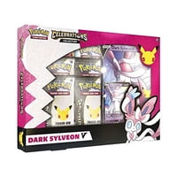 Pokémon - Pokemon Tcg: Celebraciones Dark Sylveon V Collections Booste
