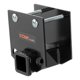 thumbnail image 1 of Enganche para Parachoques de Camper CURT 19100, Receptor de 2 Pulgadas, Capacidad 1,588 kg, 1 of 8