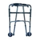 thumbnail image 3 of Andador Burrito Aluminio Plegable Con 2 Ruedas Paso a Paso, 3 of 4