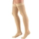 thumbnail image 1 of Medias de compresión Truform 8868, 20-30 mmHg, hasta el muslo, beige, 1 of 8