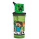 thumbnail image 3 of Vaso Tomajugo 3D Minecraft 360ML Plástico Multicolor 1 Piezas, 3 of 4