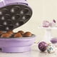 thumbnail image 3 of Máquina para hacer tartas Brentwood Appliances TS-254, 12 unidades, color morado, 750 W, 3 of 7