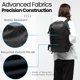 thumbnail image 4 of Mochila de viaje BlackVoyage Vacuum Seal Compression 60L, 4 of 7