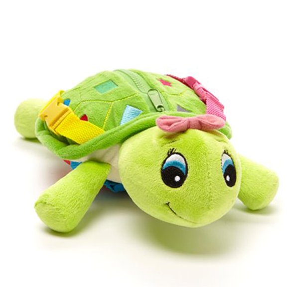 Actividad de aprendizaje: Buckle Toys, Belle Turtle Kids