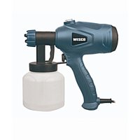 Pistola Para Pintar 500Ml Min 350W Ws5581 Wesco
