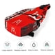 thumbnail image 5 of Hora 25 Riñonera Bandolera con Estampado Integral para Hombres y Mujeres, Bolso Cruzado Gráfico de Tendencia, Mochila de Hombro Streetwear para Ciclismo y Deportes, Riñonera Versátil Casual, 5 of 6