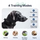 thumbnail image 4 of Collar de adiestramiento para perros My Pet Command, alcance de 1,6 km, paquete de 2, 4 of 7