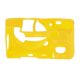 thumbnail image 5 of Funda protectora de cuerpo completo de silicona para Sony A6000 Amarillo, 5 of 5