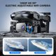 thumbnail image 5 of Drone Pallton con cámara HD 1080P FPV plegable para niños/adultos, 5 of 7